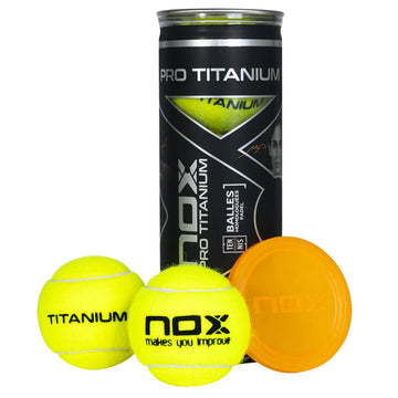 Ming Nox Padel Pro Titanium