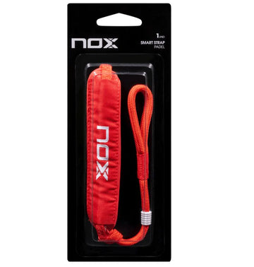 Nox Smartstrap Luxury Red