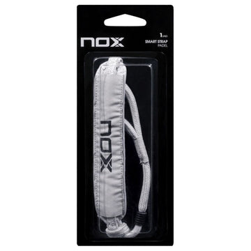 NOX Smartstrap Luxury Silver Strap
